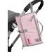 Geanta pentru mama Skip Hop Pronto Signature Pink Heather (9L523210)