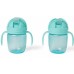 Поильник Skip Hop Teal 2pcs (9I099110)