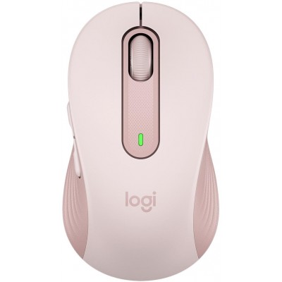 Компьютерная мышь Logitech M650 Signature Rose (910-006254)