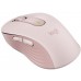 Компьютерная мышь Logitech M650 Signature Rose (910-006254)