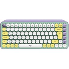 Клавиатура Logitech POP Keys Daydream/Mint (920-010717)