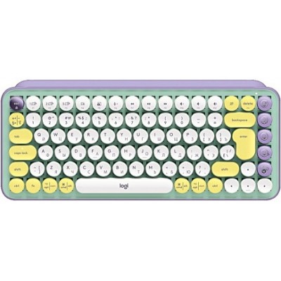 Клавиатура Logitech POP Keys Daydream/Mint (920-010717)