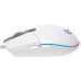 Компьютерная мышь Logitech G203 Lightsync White (910-005797)