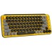 Клавиатура Logitech POP Keys Blast/Yellow (920-010716)