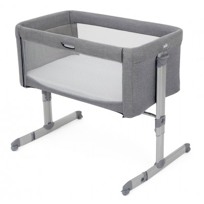 Leagăn Joie 2in1 Roomie Gray Flannel