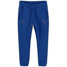 Pantaloni spotivi pentru copii 5.10.15 3M4130 Blue 104cm