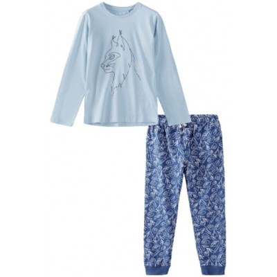 Pijamale pentru copii 5.10.15 4W4103 Blue 134-140cm