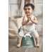 Детский горшок BabyBjorn Deep Green (055268A)