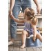 Детский горшок BabyBjorn Deep Blue/White (055269A)