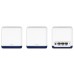 Access Point Mercurys Halo H50G (3-pack)