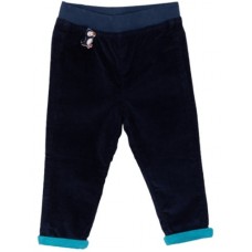 Pantaloni pentru copii 5.10.15 5L4104 Blue 68cm