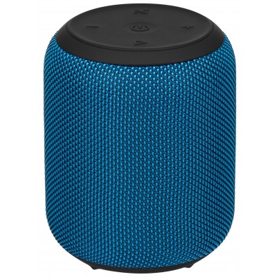 Портативная акустика 2E SoundXPod Blue (BSSXPWBL)