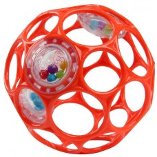 Погремушка Bright Starts Oball Rattle (11487)