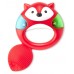 Jucărie cu sunătoare Skip Hop Tambourine Fox (9L714810)