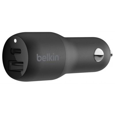 Încărcător auto Belkin CCB003BTBK