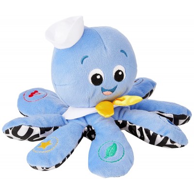 Интерактивная игрушка Baby Einstein Octopus (30933)