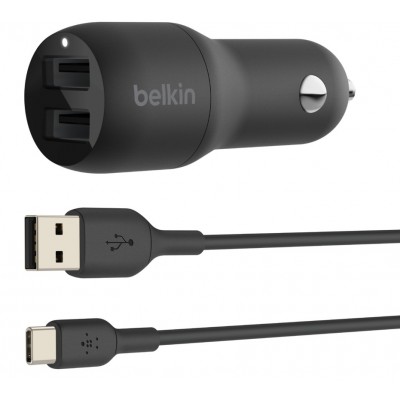 Încărcător auto Belkin CCE001BT1MBK