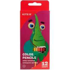 Creioane colorate Kite 12pcs (K19-051-5)