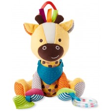 Игрушка для колясок и кроваток Skip Hop Bandana Buddies Girafa (9K160810)