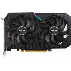 Видеокарта Asus GeForce RTX3050 8Gb GDDR6 Dual OC (DUAL-RTX3050-O8G)