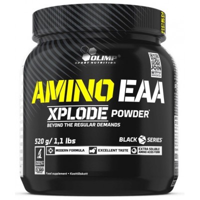 Аминокислоты Olimp Amino EAA Xplode Powder Orange 520g