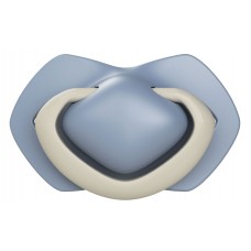 Пустышка Canpol Babies Pure Color 2pcs (22/657)