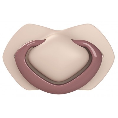 Suzeta Canpol Babies Pure Color 2pcs (22/655)