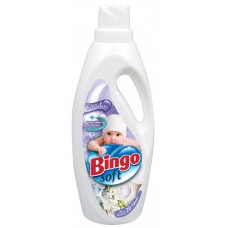 Condiționer pentru rufe Bingo Soft Sensitive 2L