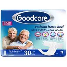 Scutece adulți Goodcare Couche Adulte Large 30pcs