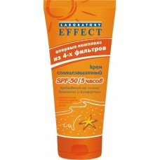 Солнцезащитный крем масло лосьон Фитодоктор Laboratory Effect SPF-50 100g.