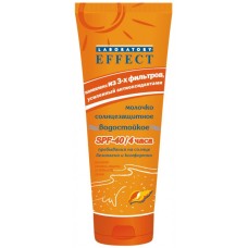 Солнцезащитный крем масло лосьон Фитодоктор Laboratory Effect SPF-40 120g