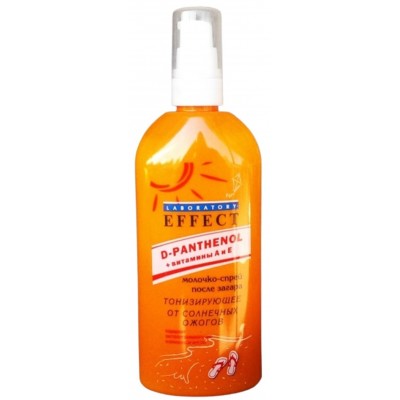 Spray de lapte solar Фитодоктор Laboratory Effect D-Pantenol 200g