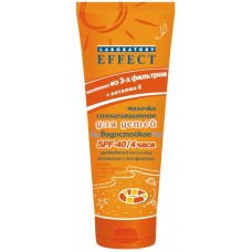 Солнцезащитный крем масло лосьон Фитодоктор Laboratory Effect SPF-40 120g.