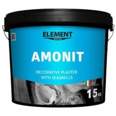 Штукатурка Element Decor Amonit 15kg