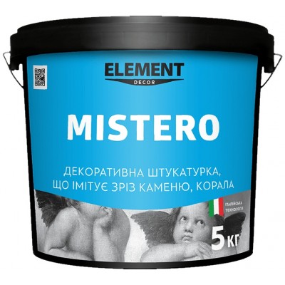 Ghips Element Decor Mistero 5kg