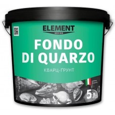 Грунтовка Element Decor Fondo di Quarzo 5L