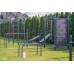 Aparat fitness exterior PlayPark Workout C-038