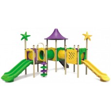 Игровой комплекс PlayPark Minik-104