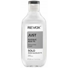 Tonic pentru față Revox Just Glycolic Acid 7% 300ml