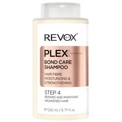 Șampon pentru păr Revox Plex Bond Care Shampoo 260ml