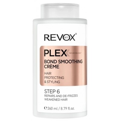 Crema pentru păr Revox Plex Bond Care Smoothing Creme 260ml