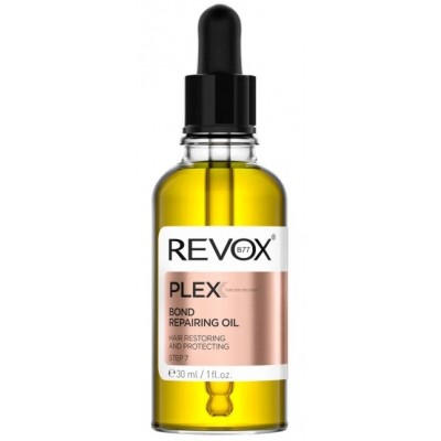 Масло для волос Revox Plex Bond Repairing Oil 30ml