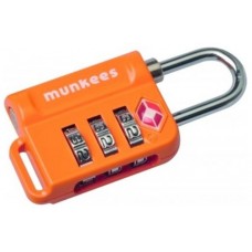 Брелок Munkees TSA Combination Lock