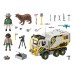 Машина Playmobil Wild Life: Outdoor Expedition Truck (70278)