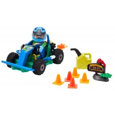 Фигурка героя Playmobil City Life: Go-Kart Racer Gift Set (70292)