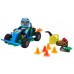 Фигурка героя Playmobil City Life: Go-Kart Racer Gift Set (70292)