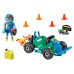 Фигурка героя Playmobil City Life: Go-Kart Racer Gift Set (70292)