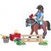 Фигурка героя Playmobil Country: Horse Farm Gift Set (70294)