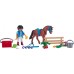 Фигурка героя Playmobil Country: Horse Farm Gift Set (70294)