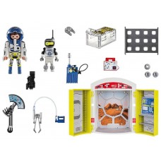 Конструктор Playmobil Space: Mars Mission Play Box (70307)